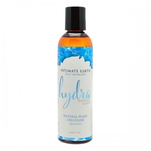Hydra Natural Glide 120 ml Intimate Earth Natural (120 ml) image 1