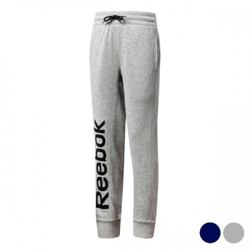 Children's Tracksuit Bottoms Reebok B ES BL image 1