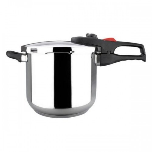 Pressure cooker Magefesa 01OPPRAPL06 6 L Stainless steel image 1