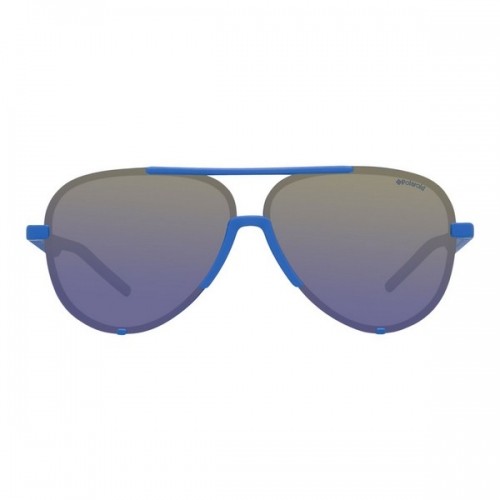 Unisex Saulesbrilles Polaroid PLD-6017-S-ZDI-60-PW (60 mm) image 1