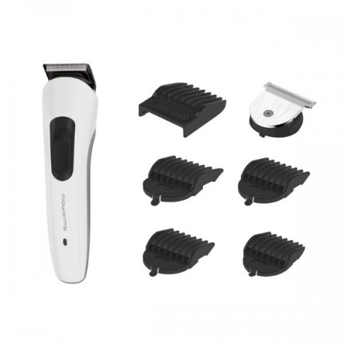 Hair Clippers Rowenta TN8931 White image 1
