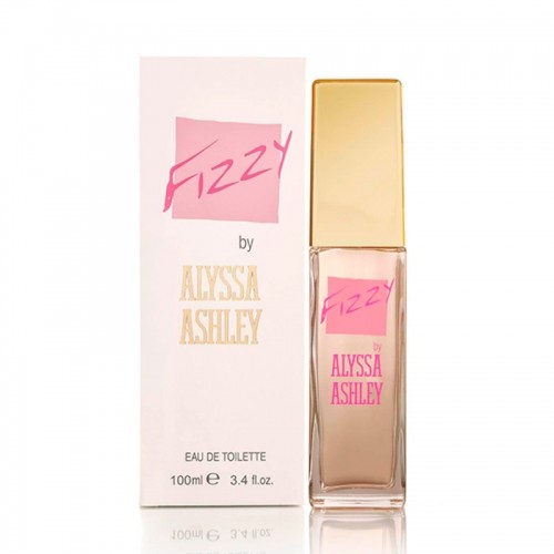 Parfem za žene Fizzy Alyssa Ashley EDT (100 ml) image 1