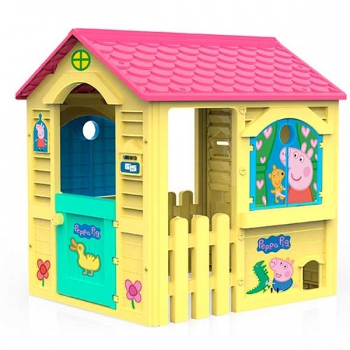 Children's play house Peppa Pig 89503 (84 x 103 x 104 cm) image 1