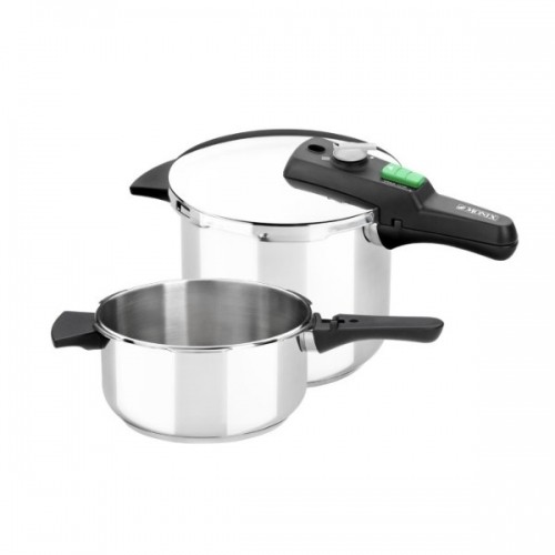 Pressure cooker Monix Braisogona_M560005 (4 + 6 L) image 1