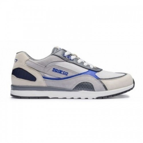 Men’s Casual Trainers Sparco SL-17 Blue image 1