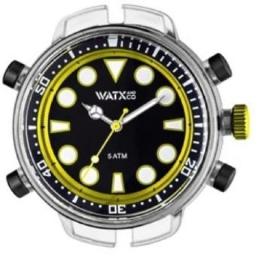 Часы унисекс Watx & Colors RWA5703 (ø 49 mm) image 1
