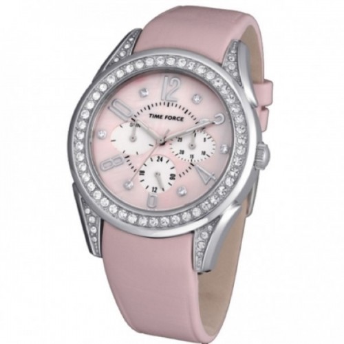 Ladies'Watch Time Force TF3375L02 (Ø 39 mm) image 1