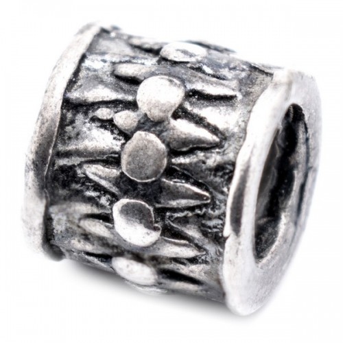 Ladies' Beads Viceroy VMM0031-00 Silver 1 cm image 1