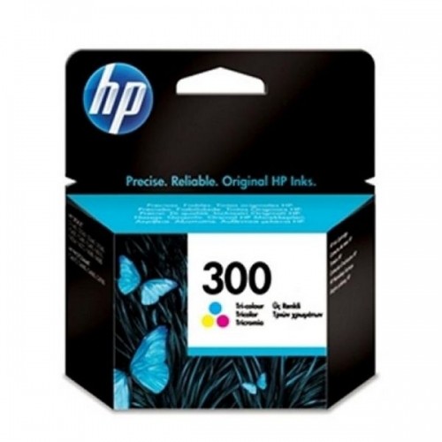 HP Картридж с оригинальными чернилами Hewlett Packard CC643EE Трехцветный image 1
