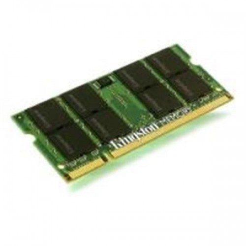 RAM Memory Kingston KVR16LS11 8 GB SoDim DDR3 1600MHz 1.35V 8 GB image 1