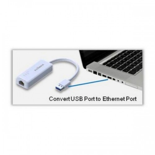 Ethernet to USB adapter 3.0 Edimax EU-4306 image 1