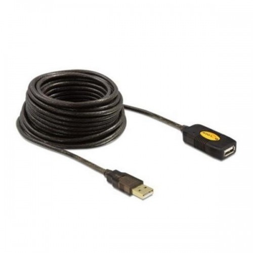 Удлинительный кабель DELOCK 82446 USB 2.0 10 m image 1