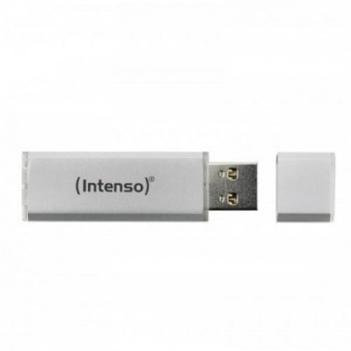 USB Zibatmiņa INTENSO Ultra Line USB 3.0 128 GB Balts image 1