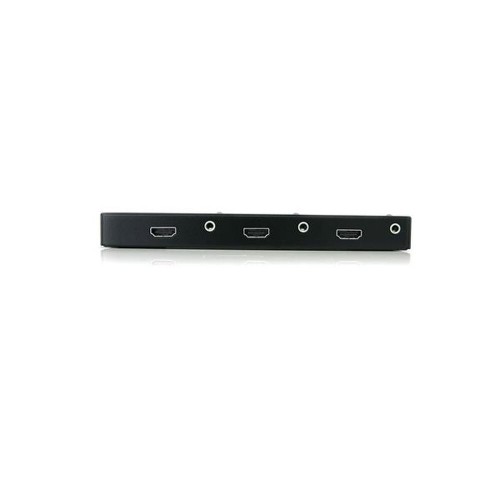 HDMI-переключатель Startech ST122HDMI2           Чёрный image 1