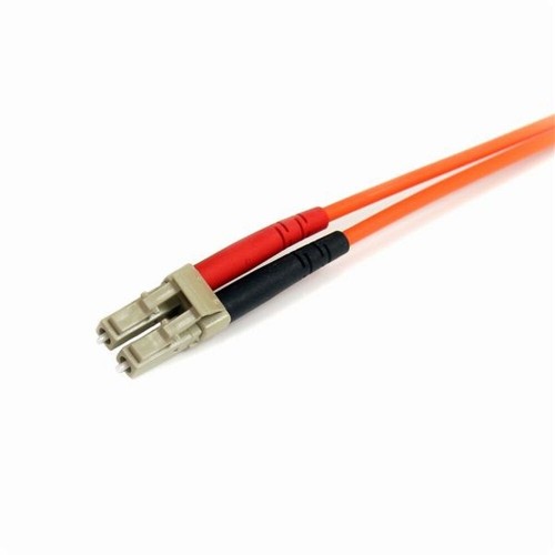 Optisko šķiedru kabelis Startech FIBLCST2             (2 m) image 1