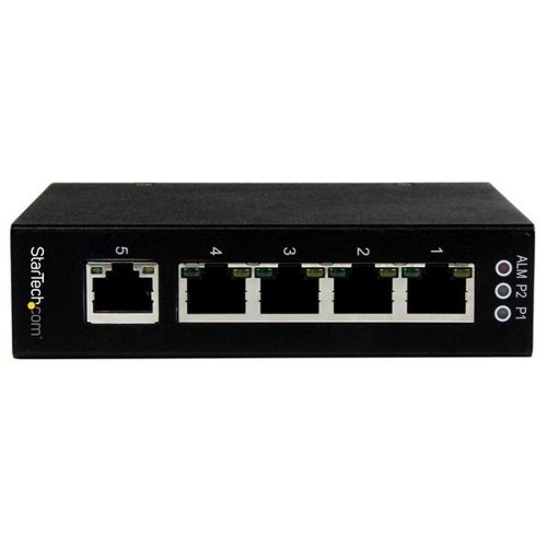 Switch Startech IES51000 2 Gbps image 1