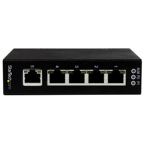 Переключатель Startech IES51000 2 Gbps image 1