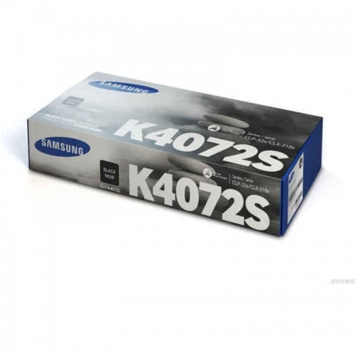 Oriģinālais Toneris Samsung K4072S Melns image 1