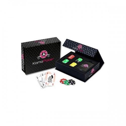 Erotic Game Tease & Please Kama Poker image 1