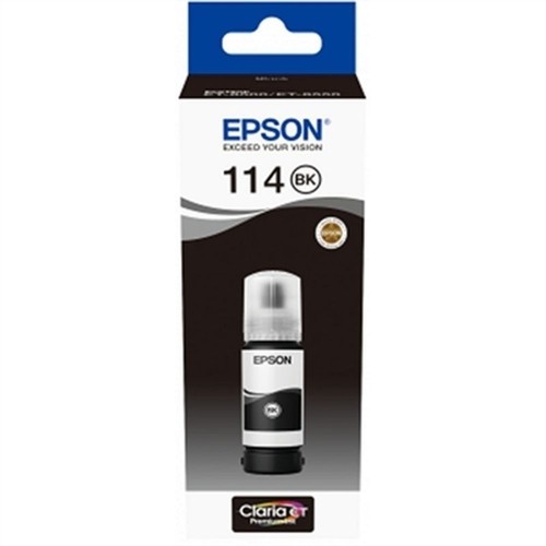 Tinte Kārtridžu Uzpildei Epson Ecotank 114 70 ml image 1