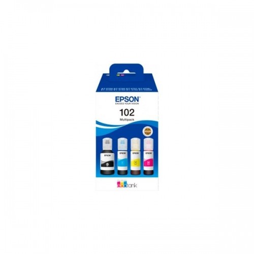 Картридж с оригинальными чернилами Epson C13T03R640 image 1