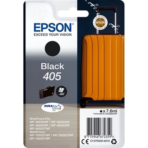 Картридж с оригинальными чернилами Epson 405 image 1