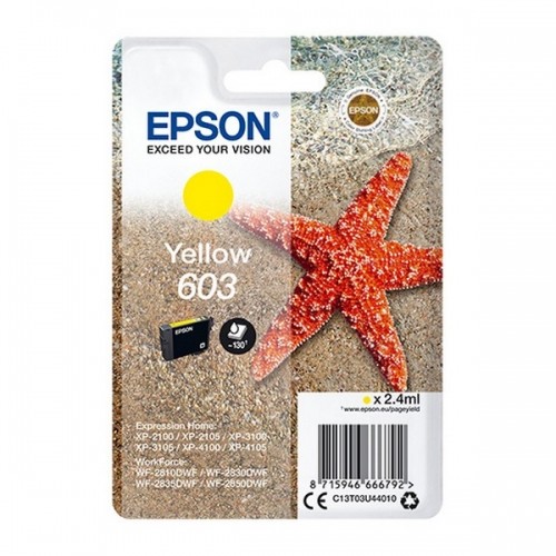 Compatible Ink Cartridge Epson 603 image 1