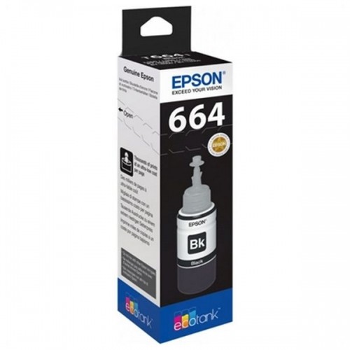 Compatible Ink Cartridge Epson T66 image 1