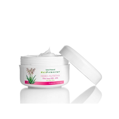 Крем для лица Aloe Hydronutrive Redumodel (50 ml) image 1