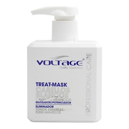 Капиллярная маска Voltage Белые волосы (500 ml) image 1