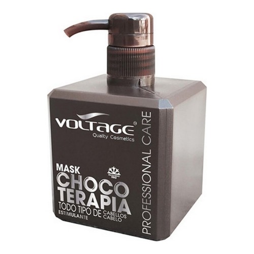 Капиллярная маска Choco Therapy Voltage (500 ml) image 1