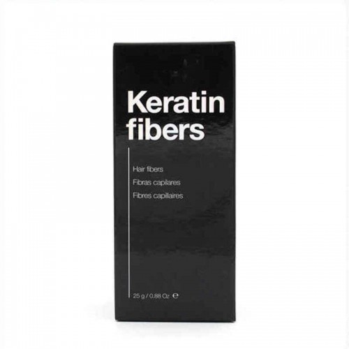 Капиллярные волокна The Cosmetic Republic Keratin Fibers Белый (25 gr) image 1