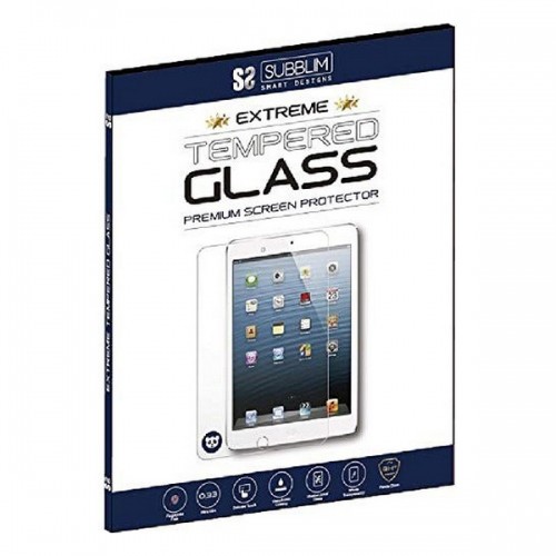 Tablet Screen Protector iPad Pro 11 2018 Subblim SUB-TG-1APP003 iPad Pro 11 2018 Apple image 1