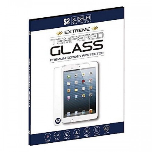 Tablet Screen Protector iPad Air 2019 Subblim SUB-TG-1APP002 iPad Air 2019 Apple image 1