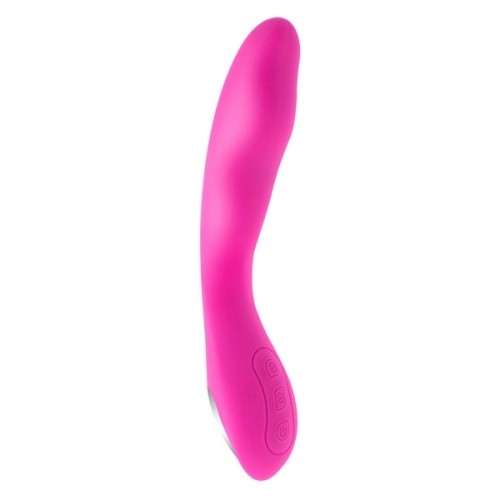 G-Spot Vibrator S Pleasures Curve Pink image 1