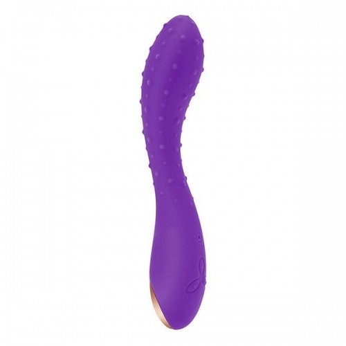 G-Spot Vibrator S Pleasures Slender Purple image 1
