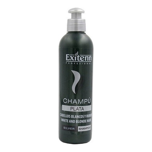 Shampoo for Blonde or Graying Hair Exitenn (250 ml) image 1
