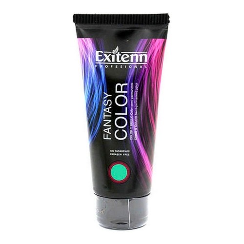 Permanent Dye Fantasy Exitenn Green (100 ml) image 1