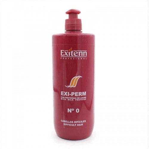 Permanent Dye Exitenn Exi-perm 0 (500 ml) image 1