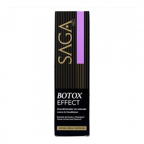 Conditioner Pro Botox Effect Leave In Saga (150 ml) image 1