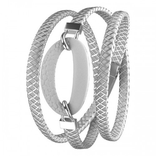 Ladies'Bracelet Panarea BM1B21 White Silver (60 cm) image 1