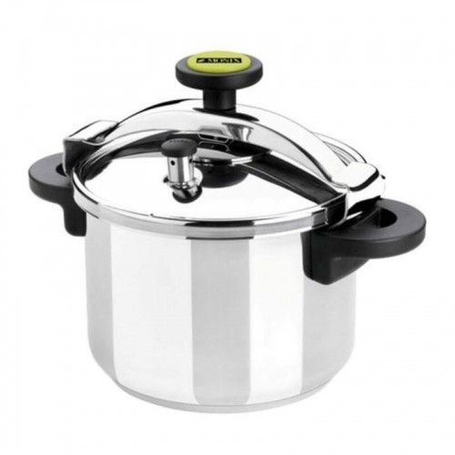 Pressure cooker Monix M530005 12 L Stainless steel 12 L image 1