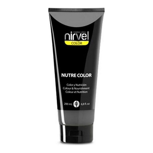 Временная краска Nutre Color Nirvel Серый (200 ml) image 1