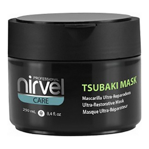 Hair Mask Care Tsubaki Nirvel (250 ml) image 1