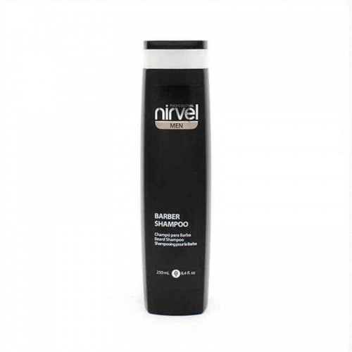 Šampūns un Kondicionieris Men Barber Nirvel (250 ml) image 1