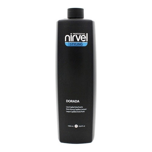 Hair Spray Styling Granl Golden Nirvel NS6204 (1000 ml) image 1