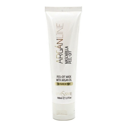 Facial Mask Argan Line Peel Off Levissime (100 ml) image 1