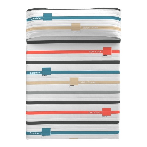 Bedspread (quilt) Narrow Pantone image 1