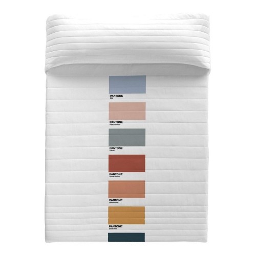 Bedspread (quilt) Fun Deck C Pantone image 1