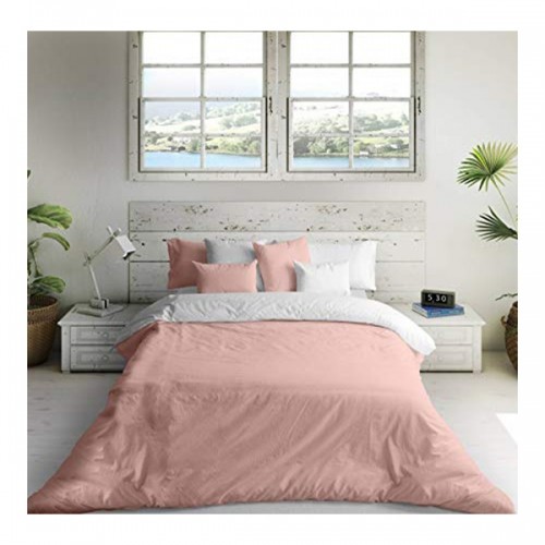 Пододеяльник Naturals Белый Розовый (105 кровать) image 1